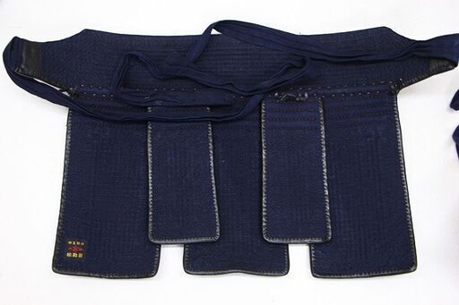 剣道防具一式 面 小手 胴 垂れ 防具袋 セット (P1789hxY)
