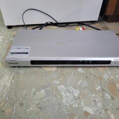SONY　ソニー　CD/DVDプレイヤー　DVP-NS53P　中...