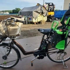 電動自転車 BS アンジェリーノ