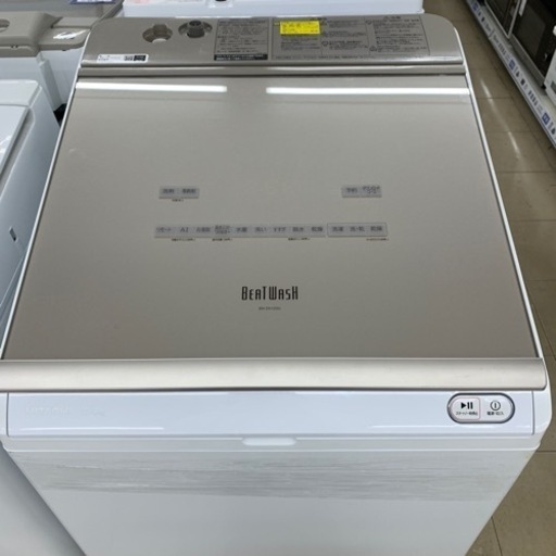 家電 生活家電 洗濯機　1年保証付き