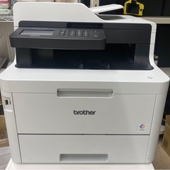 brother レーザープリンター　MFC-L3770CDWの画像