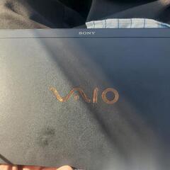 ノートパソコン SONY VAIO