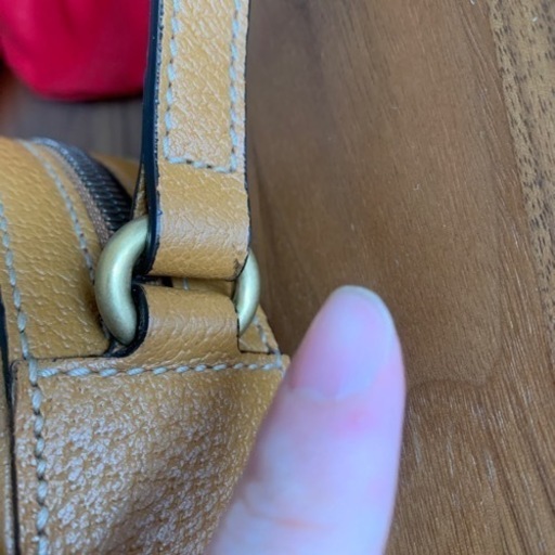 GUCCI Disney  ショルダーバッグ