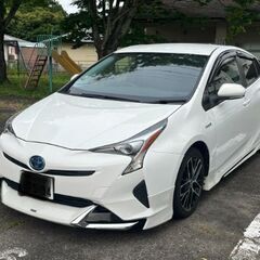 プリウス50モデリスター‼️  