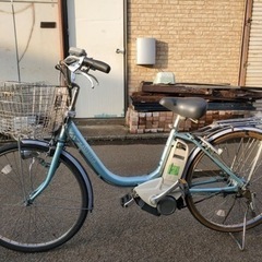 電動自転車 BS アシスタ