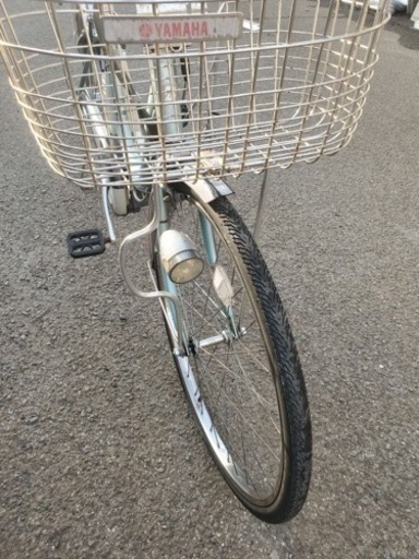 電動自転車　BS　アシスタ
