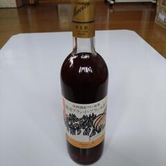 勝沼ブラン・ド・ブラン大善寺　メルシヤンワイン　1985年　古酒...