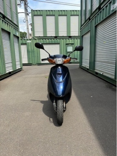 スズキ　レッツ2 バッテリー新品　2st