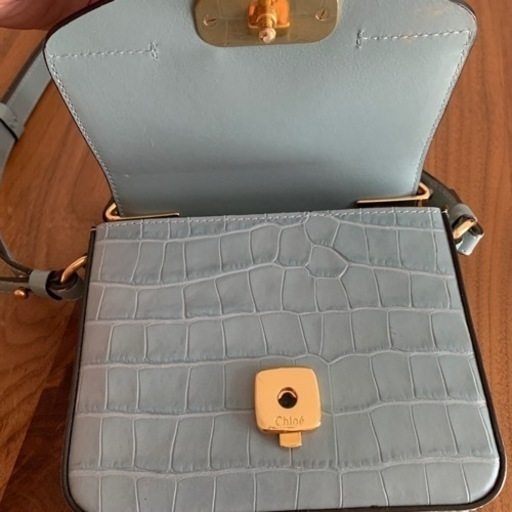 Chloe　ショルダーバッグ