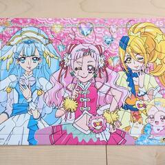 おもちゃ パズルの画像