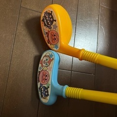 アンパンマンゴルフセットの画像