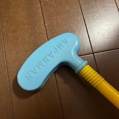 アンパンマンゴルフセットの画像