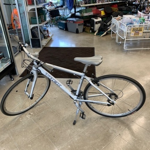 自転車 クロスバイク