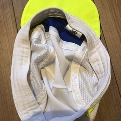 ジュニアサッカー帽子の画像