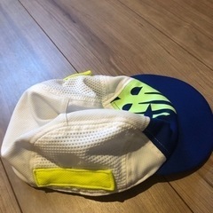 ジュニアサッカー帽子の画像