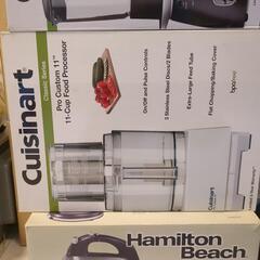 Cuisinart クイジナート　11カップ・フードプロセッサー