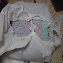 綿布団敷き布団、掛け布団 (5/23 11時まで)