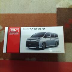 新型VOXYおもちゃ