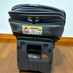 Combi　コンビ チャイルドシートの画像