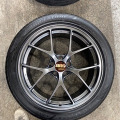 BBS RI-D 超超ジュラルミン