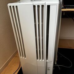 【お譲りします】コロナ(Corona) 冷房専用ウインドエアコン...
