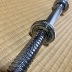 ダンベル　バーのみ　片手分　の画像