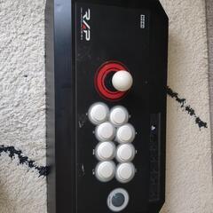 PS3 アケコン ソフト3本の画像