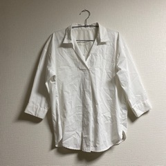 白シャツ 