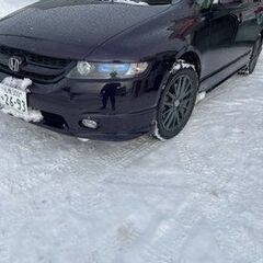 （値下！）札幌格安コミコミ18万円！ホンダ オデッセイ アブソリ...