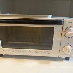 Koizumi オーブントースター