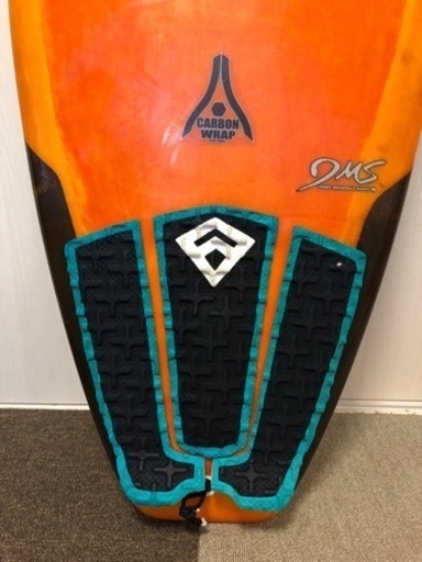 サーフボードDMS ファットキャット 5,7ft