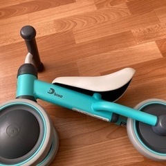 ディバイクミニ　D BIKE mine  おもちゃ 三輪車　子ども　のりものの画像