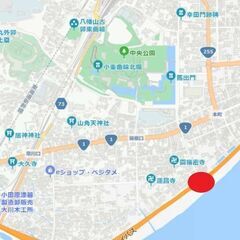 ＊要予約　【神奈川県小田原市】　　「御幸の浜」の清掃活動です！