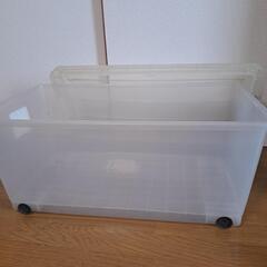 お話中 家具 収納家具 収納ケースの画像