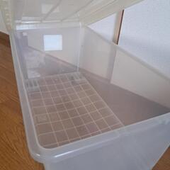 お話中 家具 収納家具 収納ケースの画像