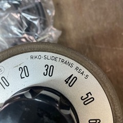 スライドトランス　rsa-5 2個　の画像