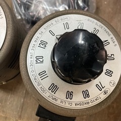 スライドトランス　rsa-5 2個　の画像