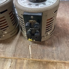 スライドトランス　rsa-5 2個　の画像