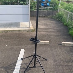 値下げ　ロードバイク等自転車スタンド