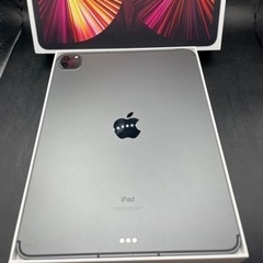 Apple iPad Pro 11 第3世代 wifiモデル