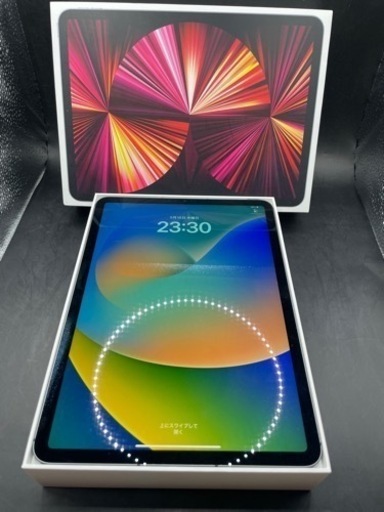 Apple iPad Pro 11 第3世代  wifiモデル