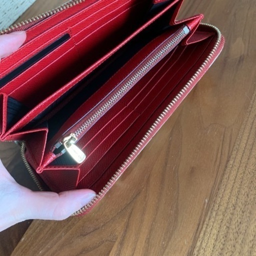 ドルチェ＆ガッバーナ　長財布