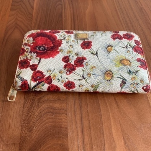 ドルチェ＆ガッバーナ　長財布