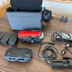 DJI Mavic air 撮影用ドローン