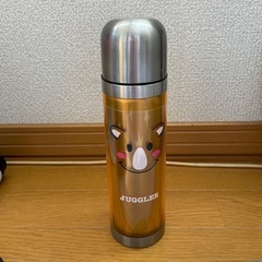 新品未使用。ツノッチ水筒