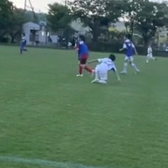 サッカー、ご自宅近くでパーソナルトレーニングの画像