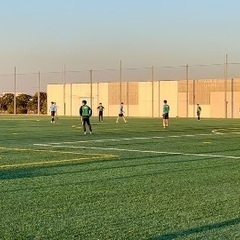 サッカー、ご自宅近くでパーソナルトレーニングの画像