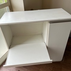 キッチンカウンターの画像