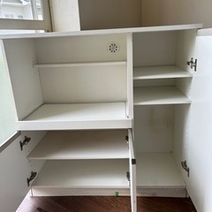 キッチンカウンターの画像