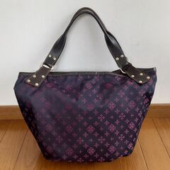 決まりました～　↓　russet(ラシット)　トートバックの画像